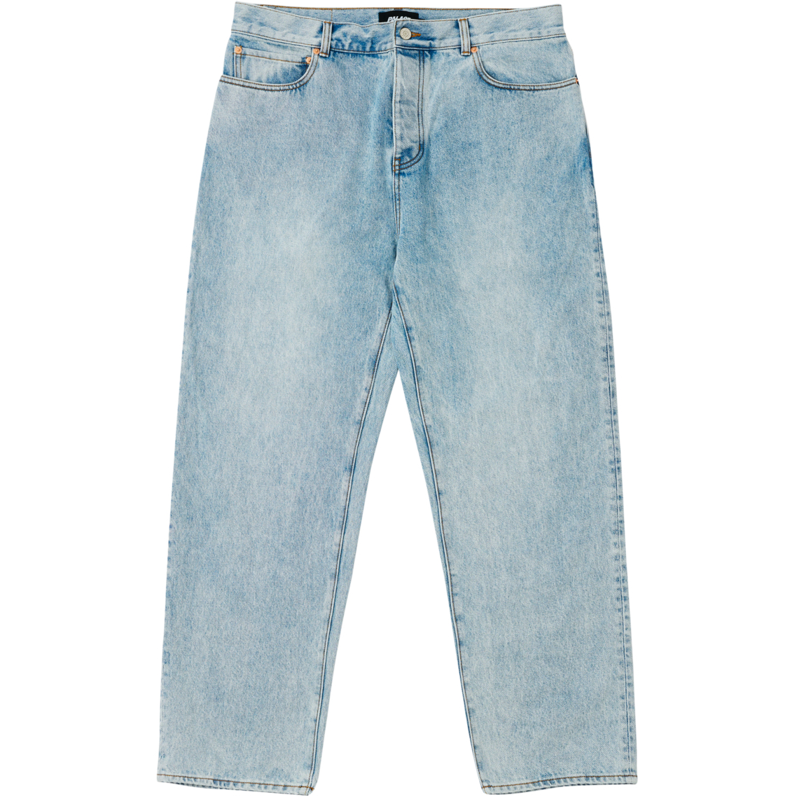 Thumbnail P45 STANDARD JEAN STONE WASH one color