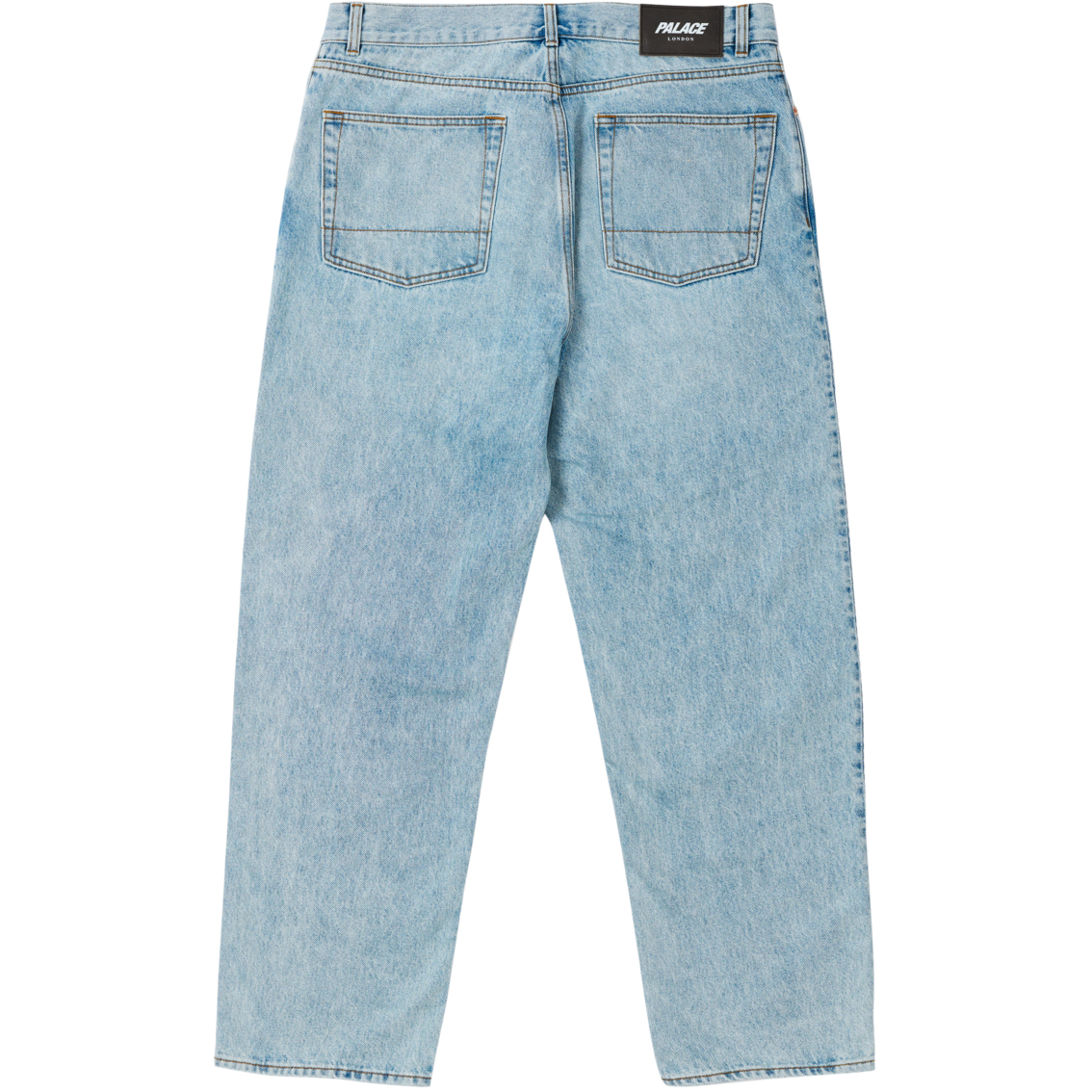 Thumbnail P45 STANDARD JEAN STONE WASH one color