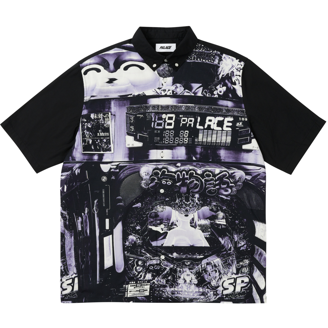 Thumbnail PACHINKO SHIRT MONO one color