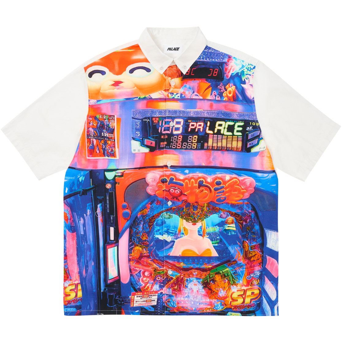 Thumbnail PACHINKO SHIRT MULTI one color