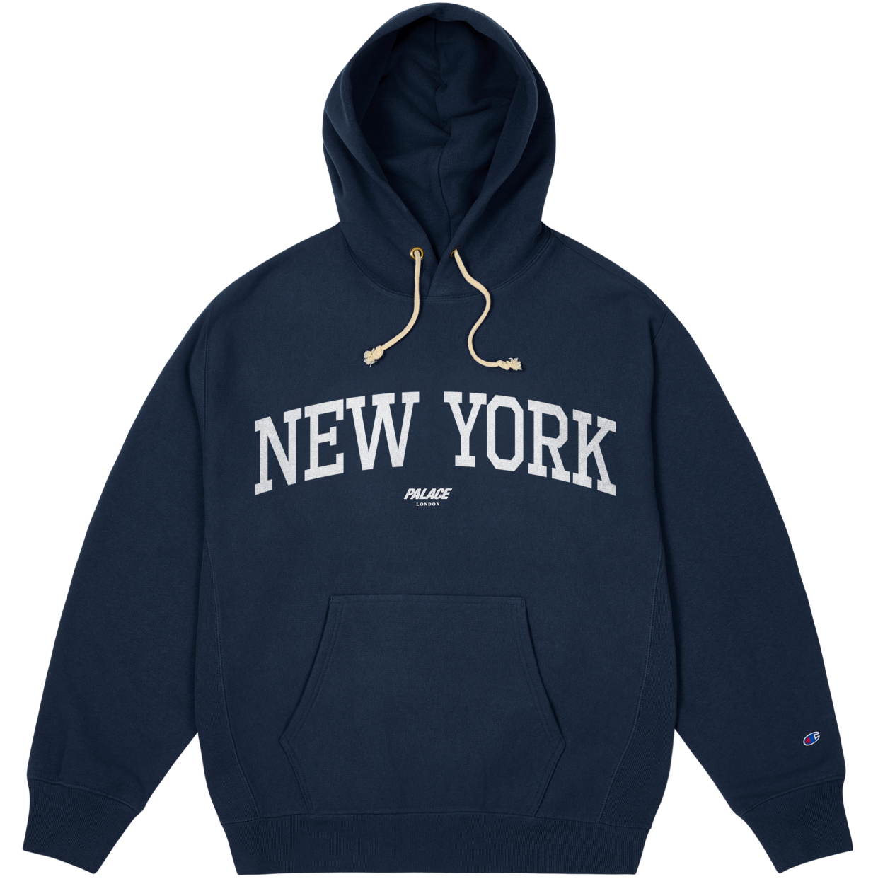 Thumbnail PALACE CHAMPION SHOP HOOD NEW YORK NAVY one color