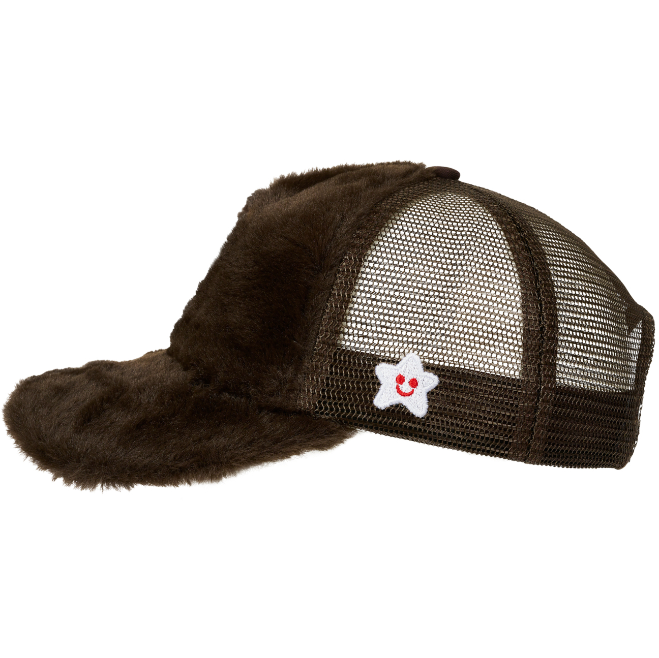 Thumbnail PALACE CLUB TRUCKER BROWN one color