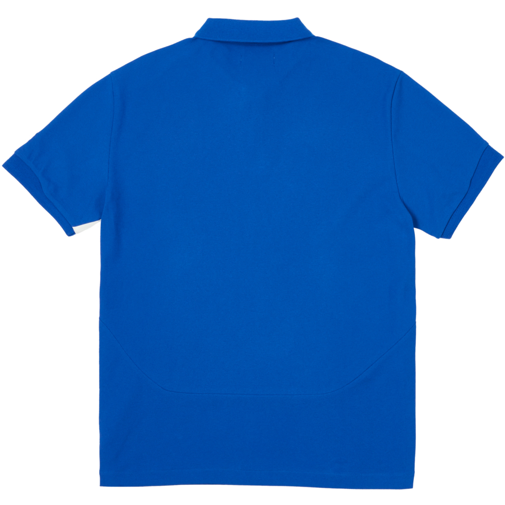 Thumbnail PALACE GUARD POLO ROYAL BLUE one color