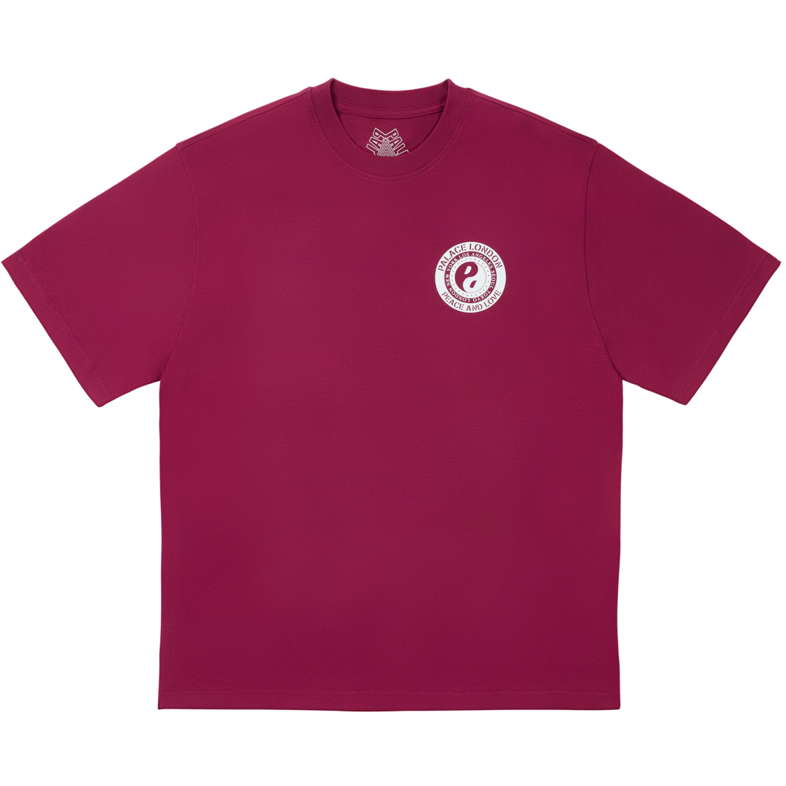 Thumbnail PALACE NATIONS T-SHIRT BERG one color