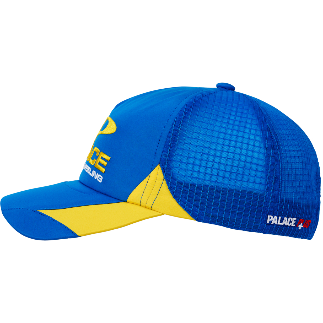 Thumbnail PALACE RALLY TEAM SNAPBACK BLUE one color