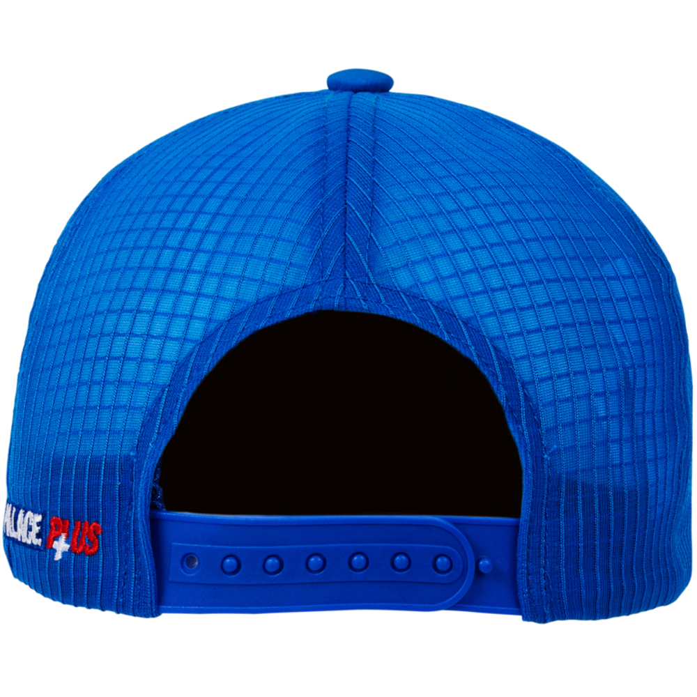 Thumbnail PALACE RALLY TEAM SNAPBACK BLUE one color