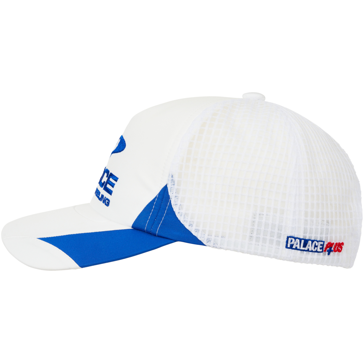 Thumbnail PALACE RALLY TEAM SNAPBACK WHITE one color