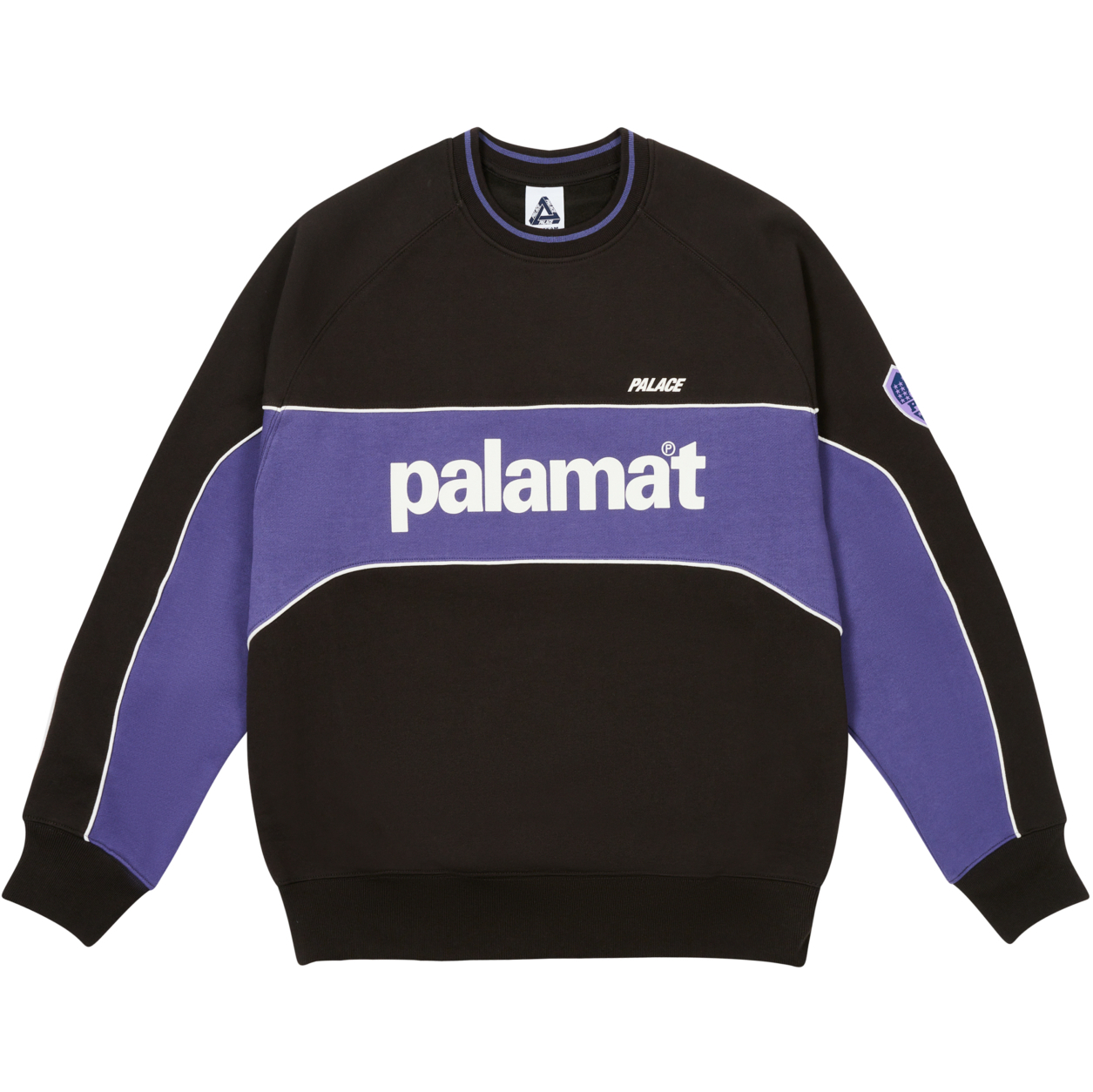 Thumbnail PALAMAT CREW BLACK / NAVY one color