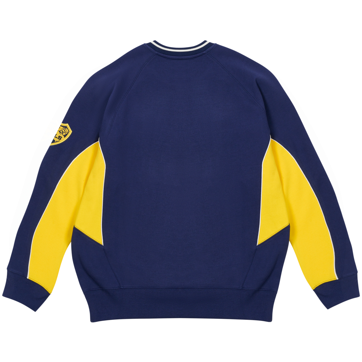 Thumbnail PALAMAT CREW NAVY / YELLOW one color