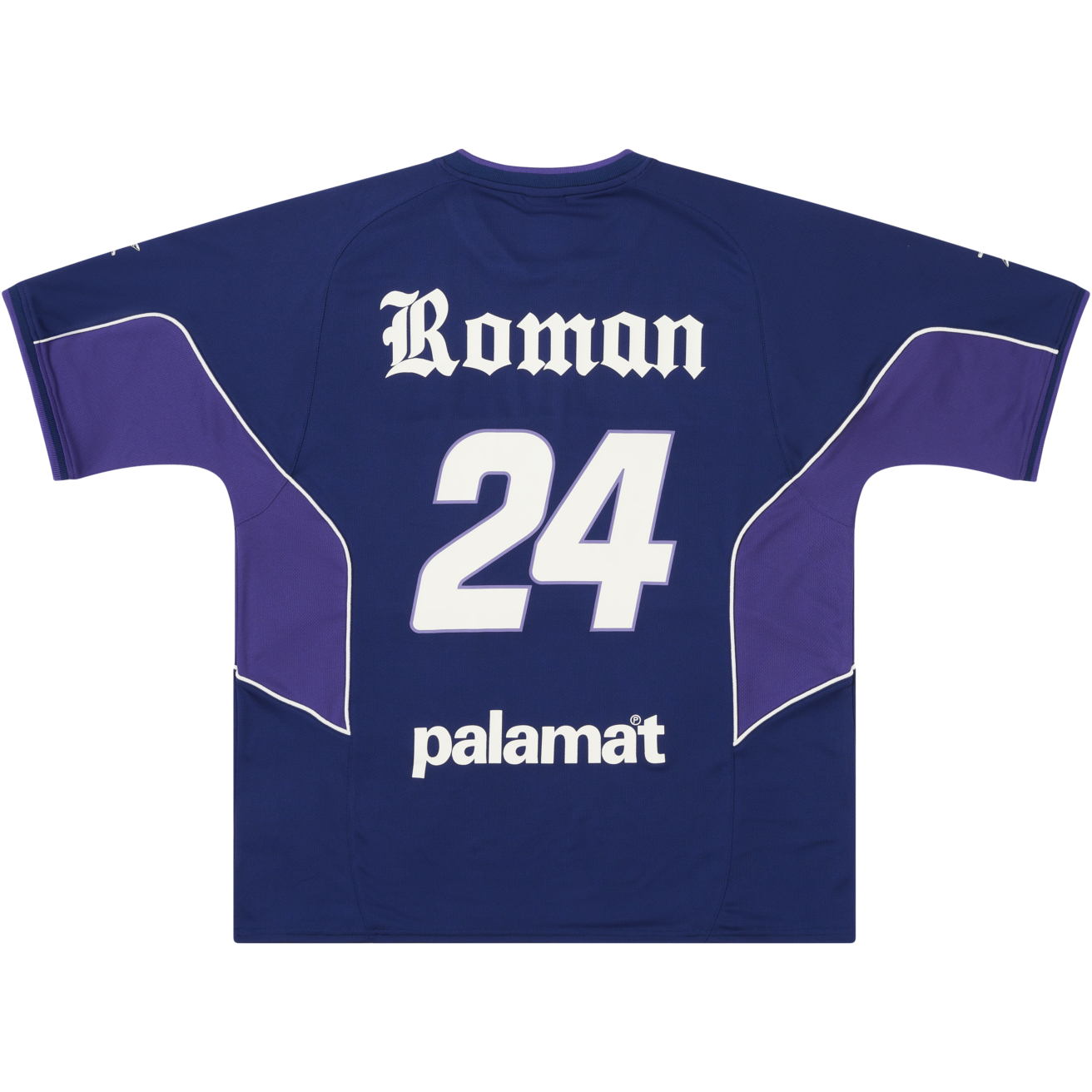 Thumbnail PALAMAT JERSEY NAVY / PURPLE one color