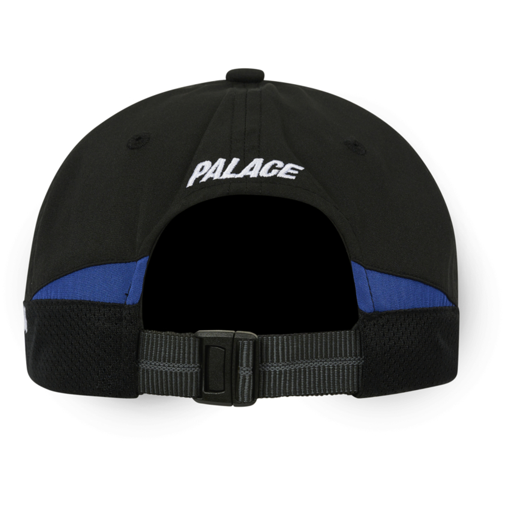 Thumbnail PALAMAT SHELL 6-PANEL BLACK one color