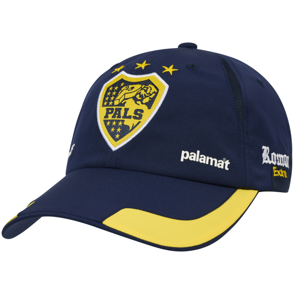 Thumbnail PALAMAT SHELL 6-PANEL NAVY one color