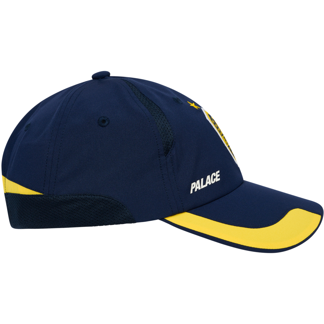 Thumbnail PALAMAT SHELL 6-PANEL NAVY one color