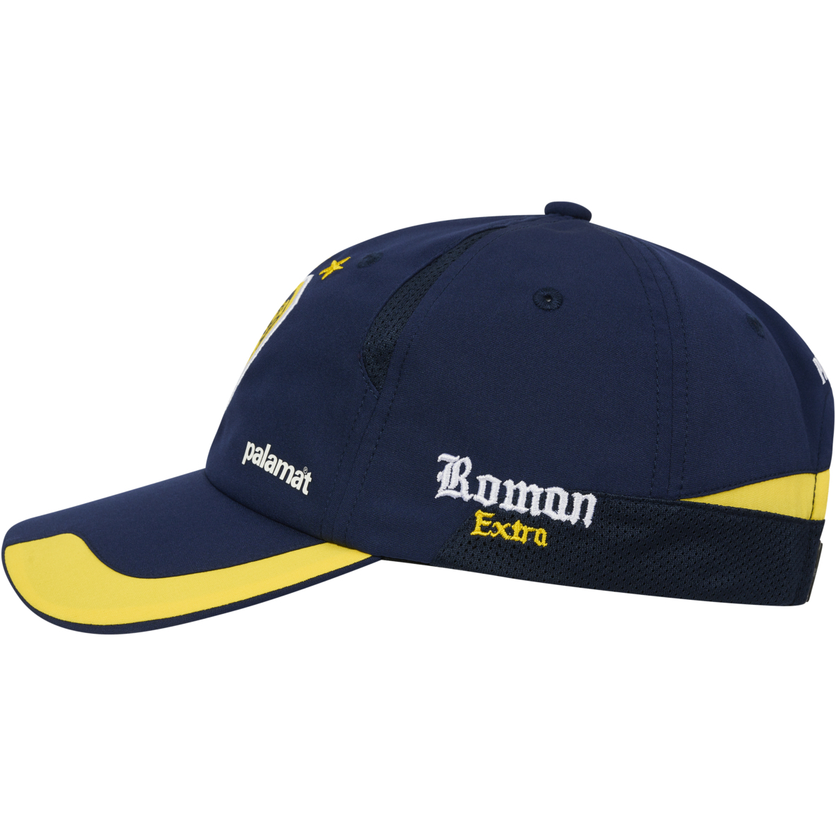 Thumbnail PALAMAT SHELL 6-PANEL NAVY one color