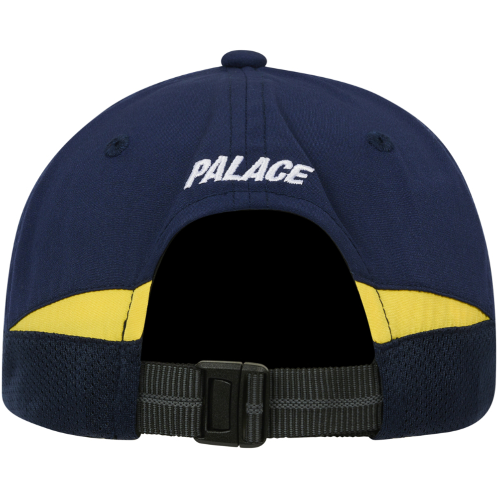 Thumbnail PALAMAT SHELL 6-PANEL NAVY one color