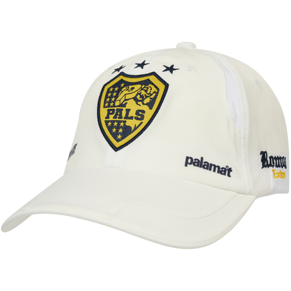 Thumbnail PALAMAT SHELL 6-PANEL WHITE one color