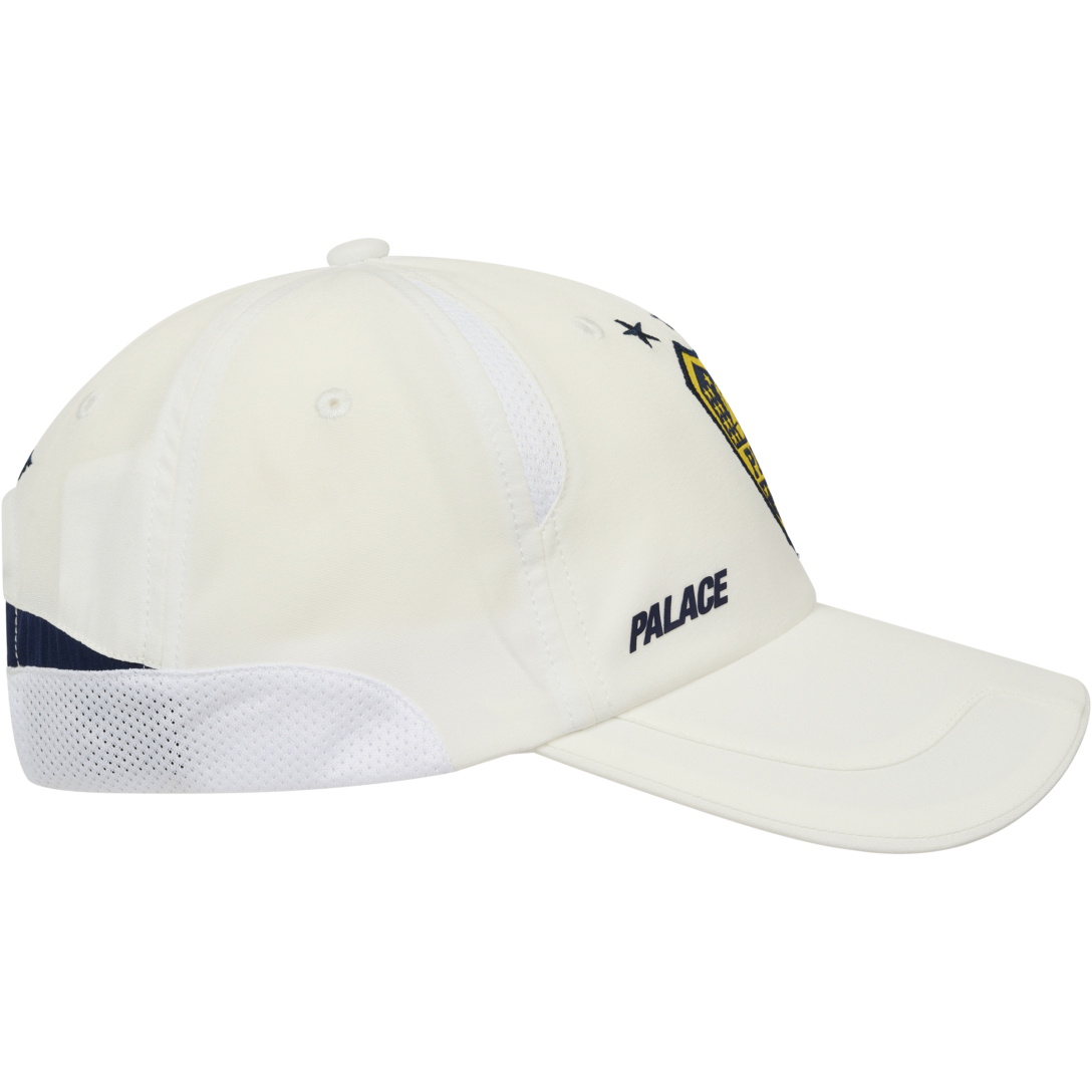 Thumbnail PALAMAT SHELL 6-PANEL WHITE one color