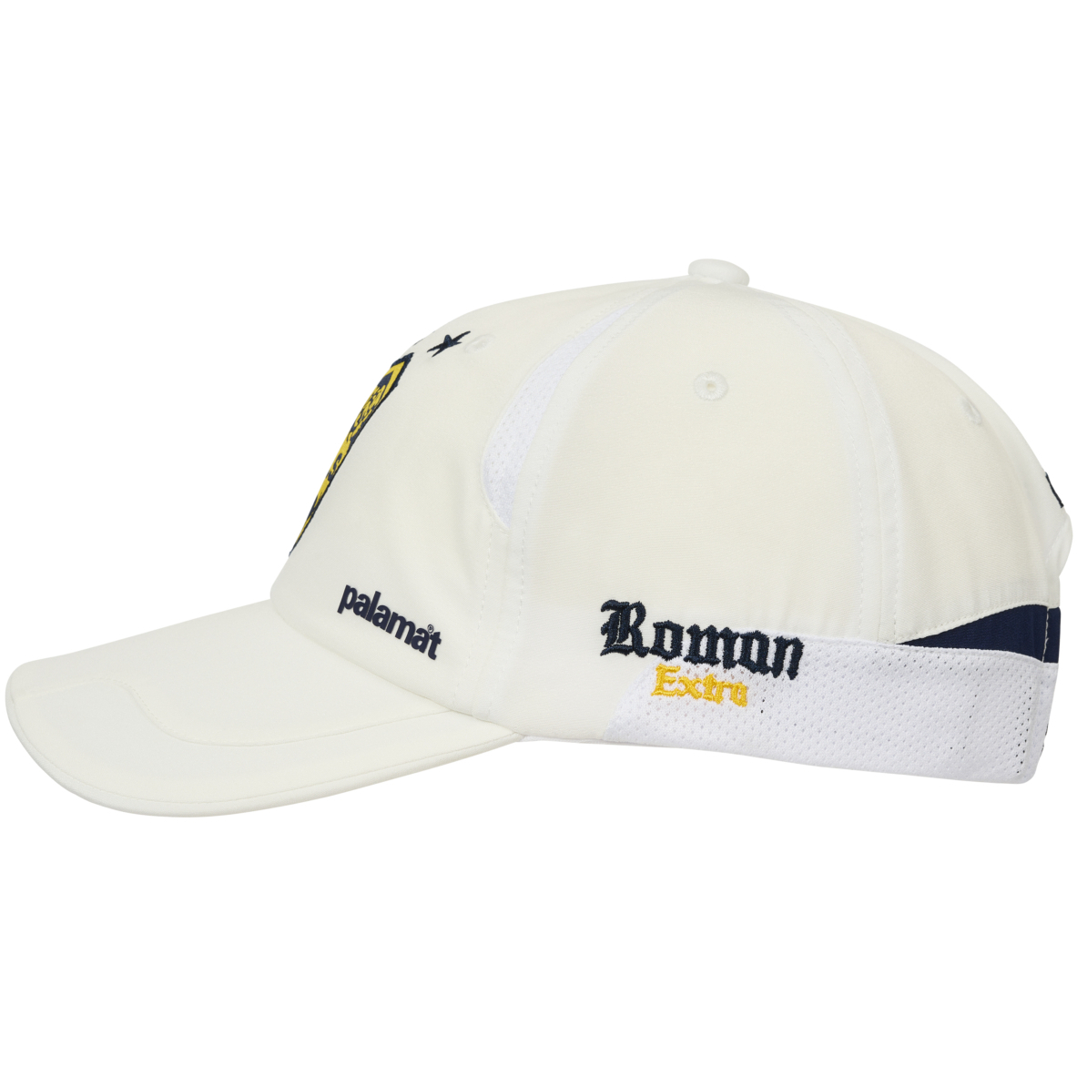 Thumbnail PALAMAT SHELL 6-PANEL WHITE one color