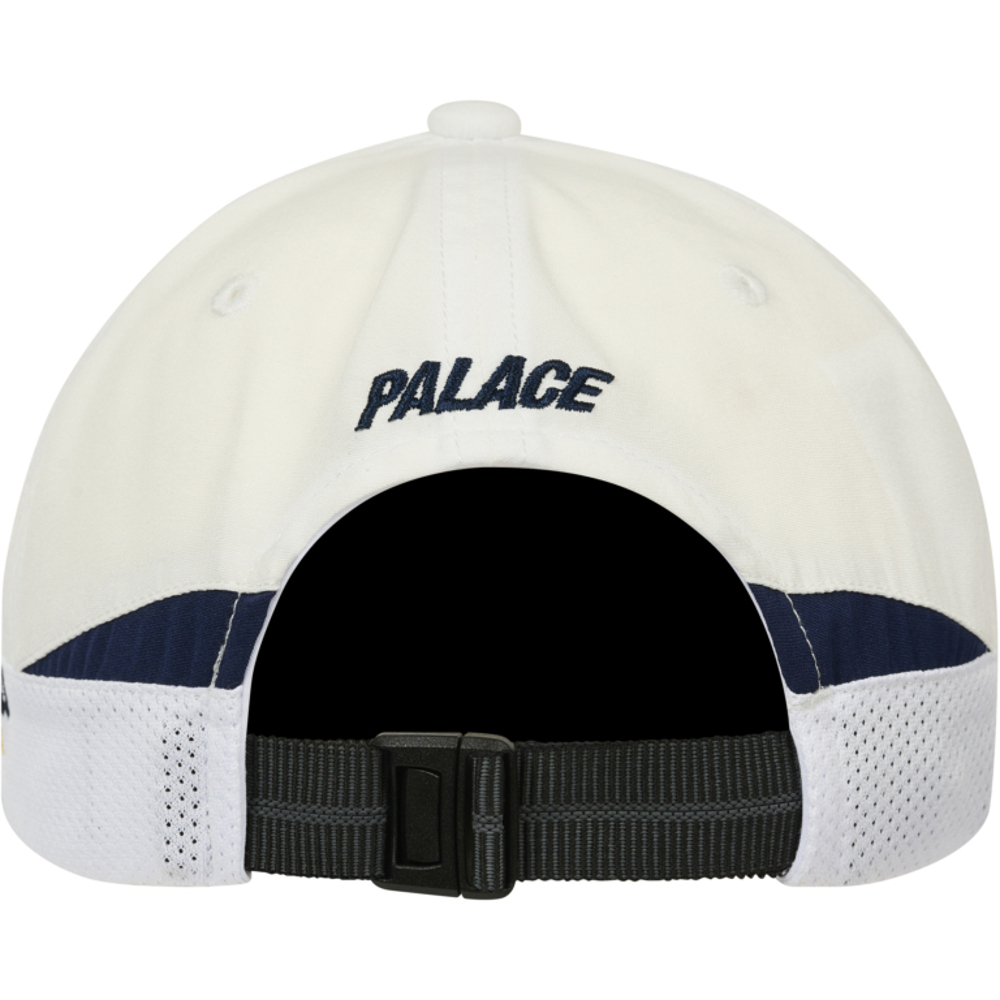 Thumbnail PALAMAT SHELL 6-PANEL WHITE one color