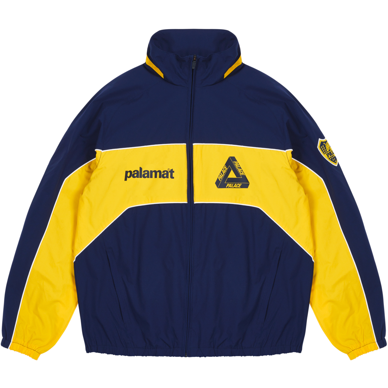 Thumbnail PALAMAT SHELL JACKET NAVY one color