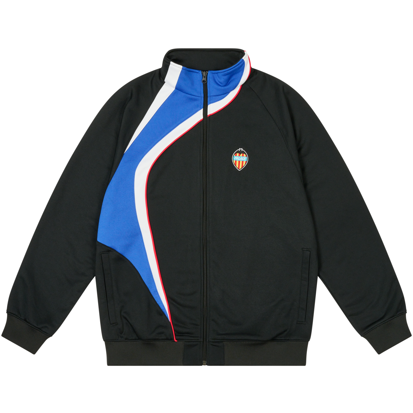 Thumbnail PALENCIA TRACK JACKET BLACK one color