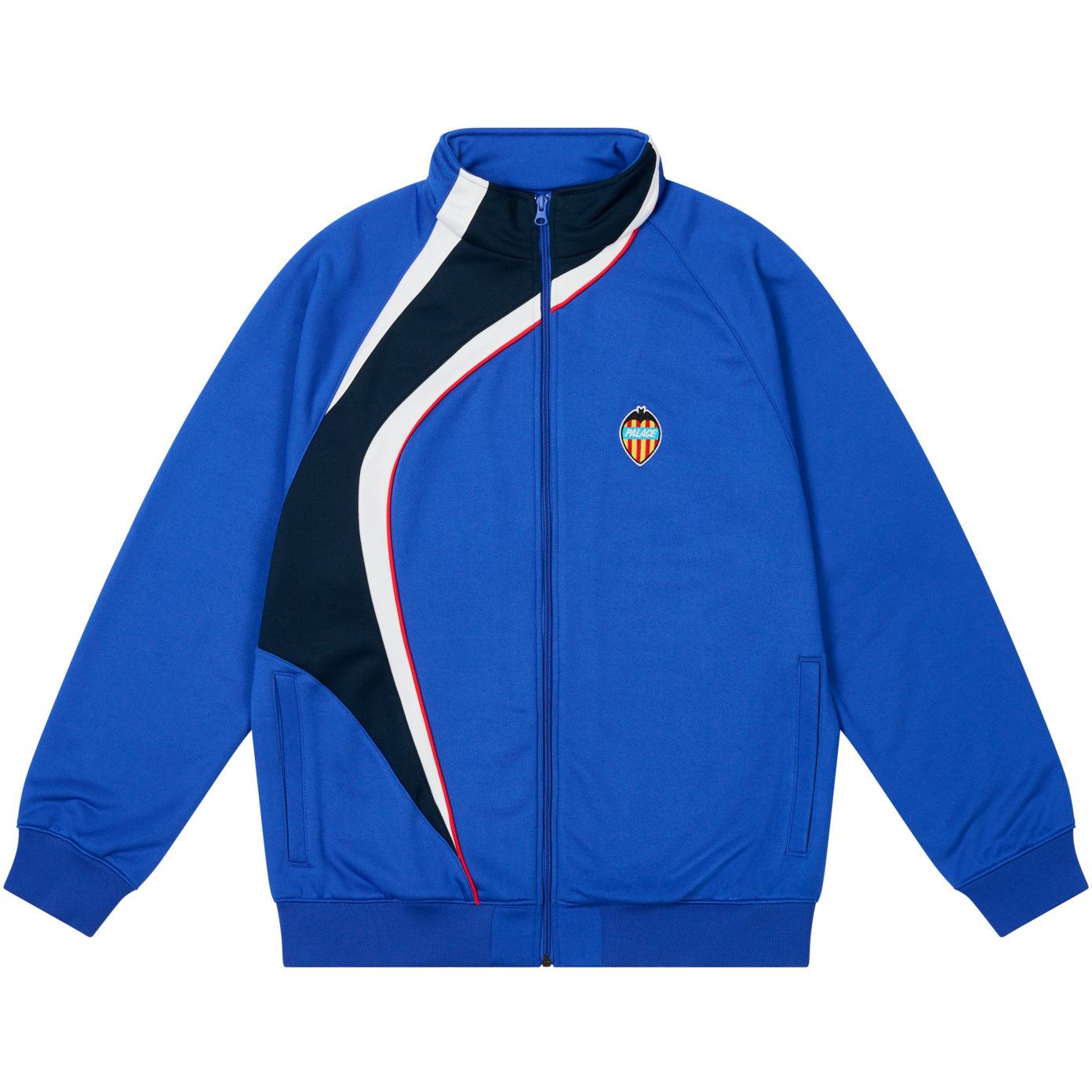 Thumbnail PALENCIA TRACK JACKET BLUE BERRY one color