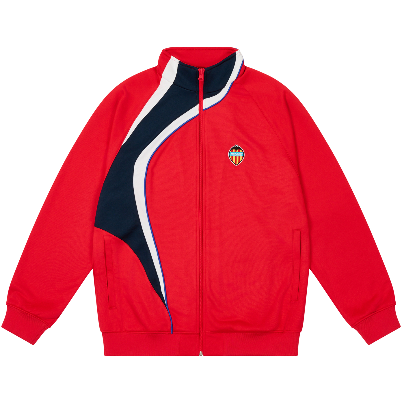 Thumbnail PALENCIA TRACK JACKET TOMATO RED one color