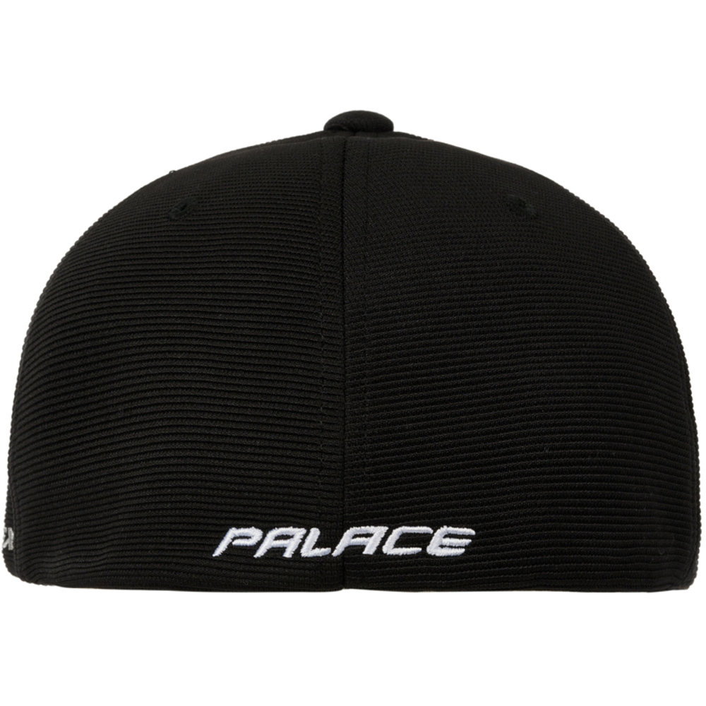 Thumbnail PALFLEX 6-PANEL BLACK one color