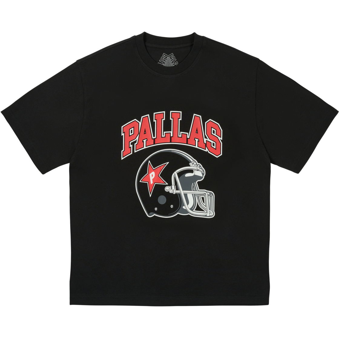 Thumbnail PALLAS T-SHIRT BLACK one color