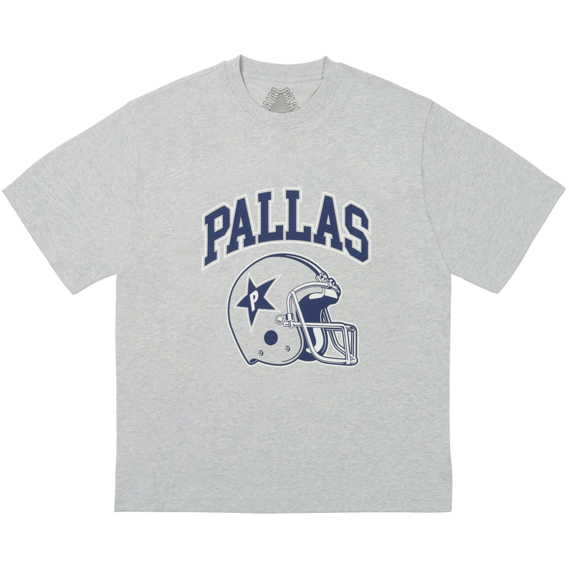 Thumbnail PALLAS T-SHIRT GREY MARL one color