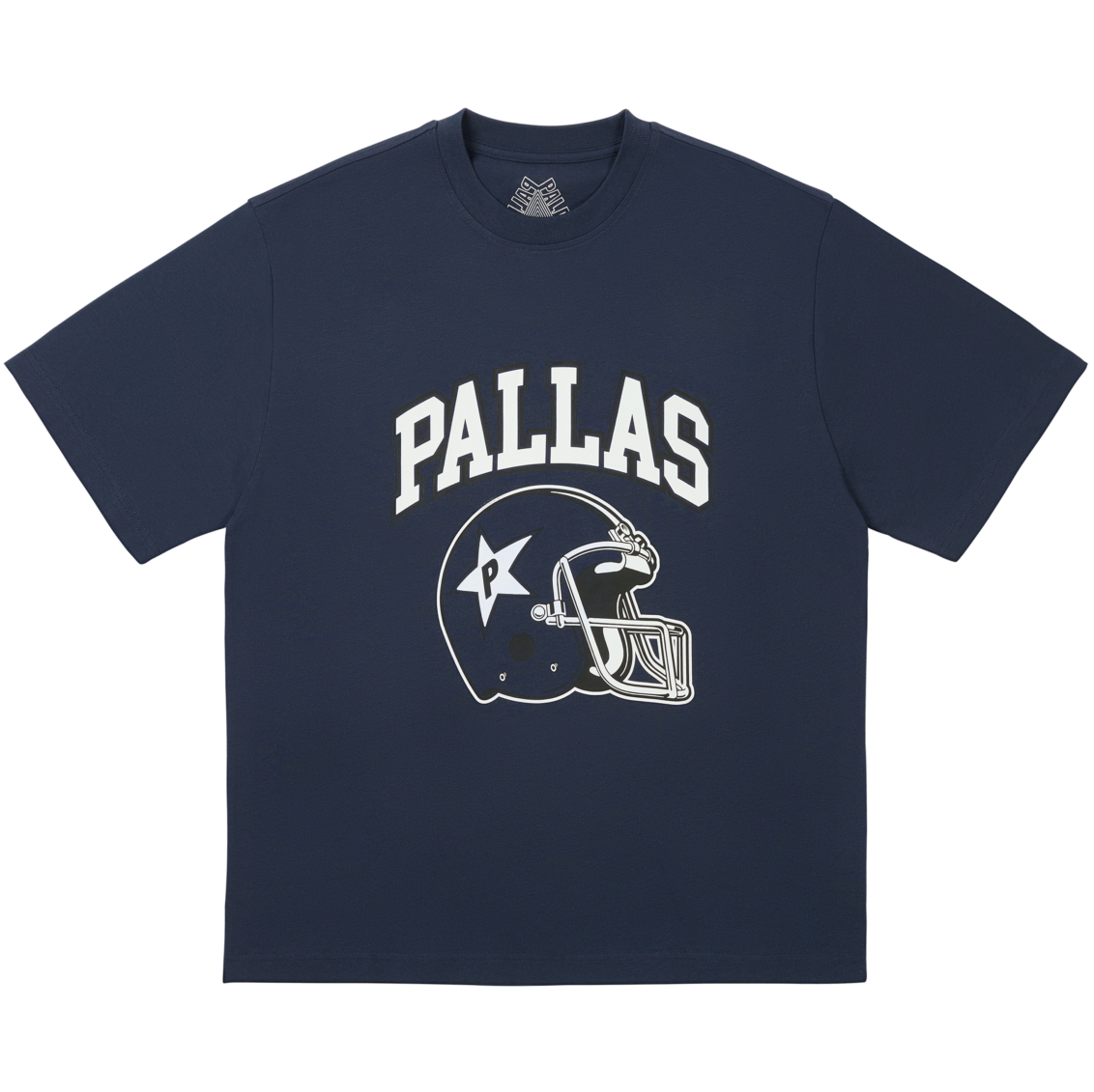 Thumbnail PALLAS T-SHIRT NAVY one color