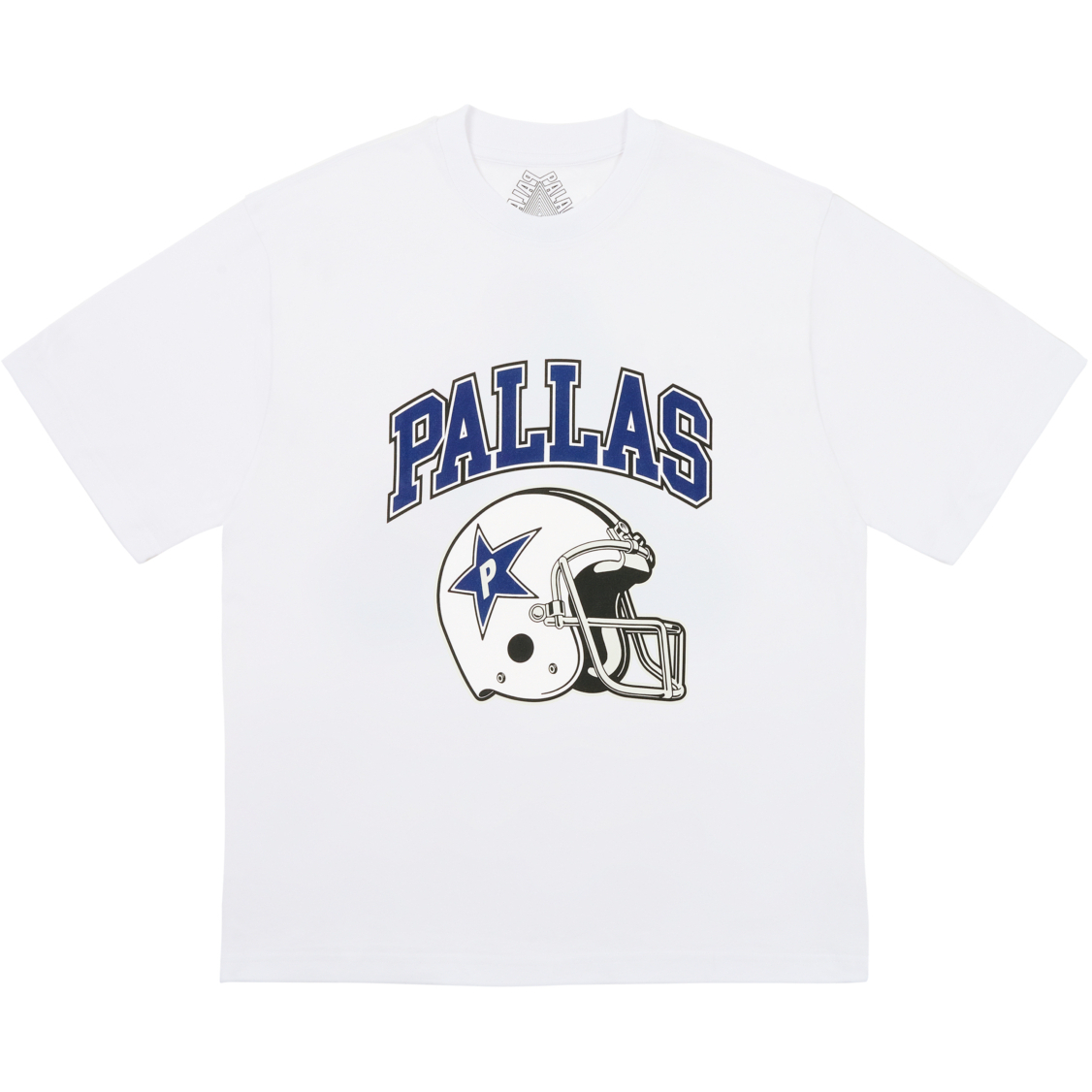 Thumbnail PALLAS T-SHIRT WHITE one color