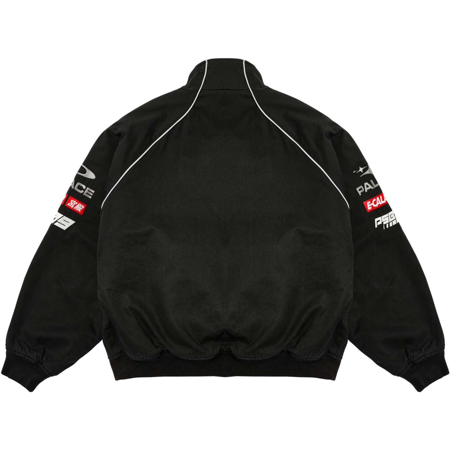 Thumbnail PALLY RALLY JACKET BLACK one color