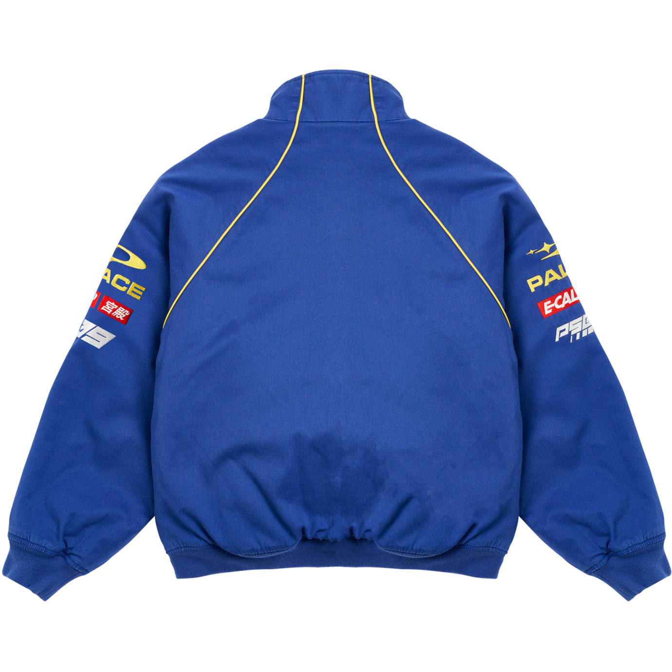 Thumbnail PALLY RALLY JACKET BLUE one color