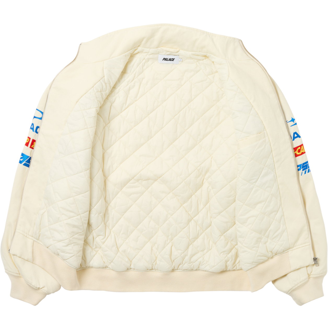 Thumbnail PALLY RALLY JACKET OFF WHITE one color