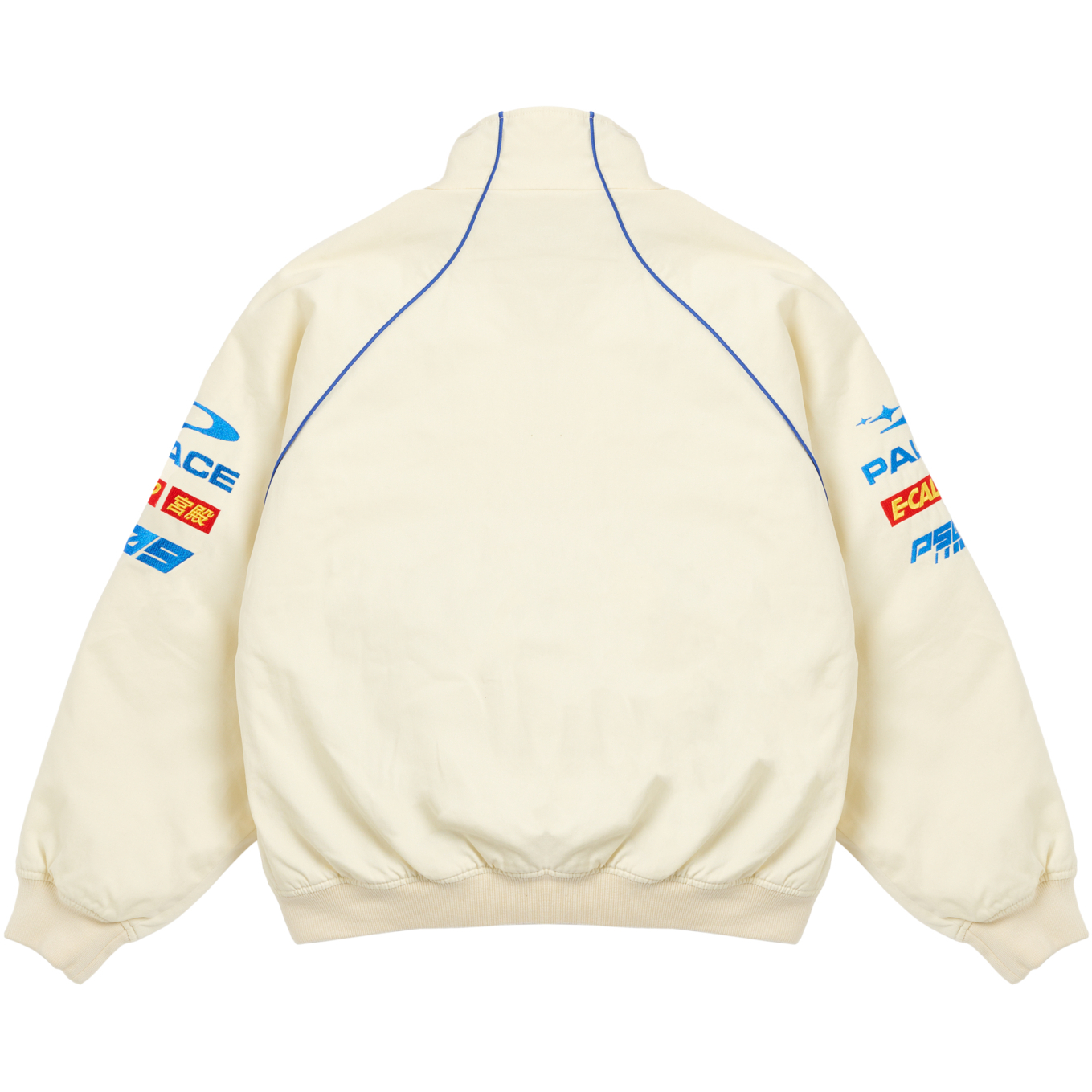 Thumbnail PALLY RALLY JACKET OFF WHITE one color