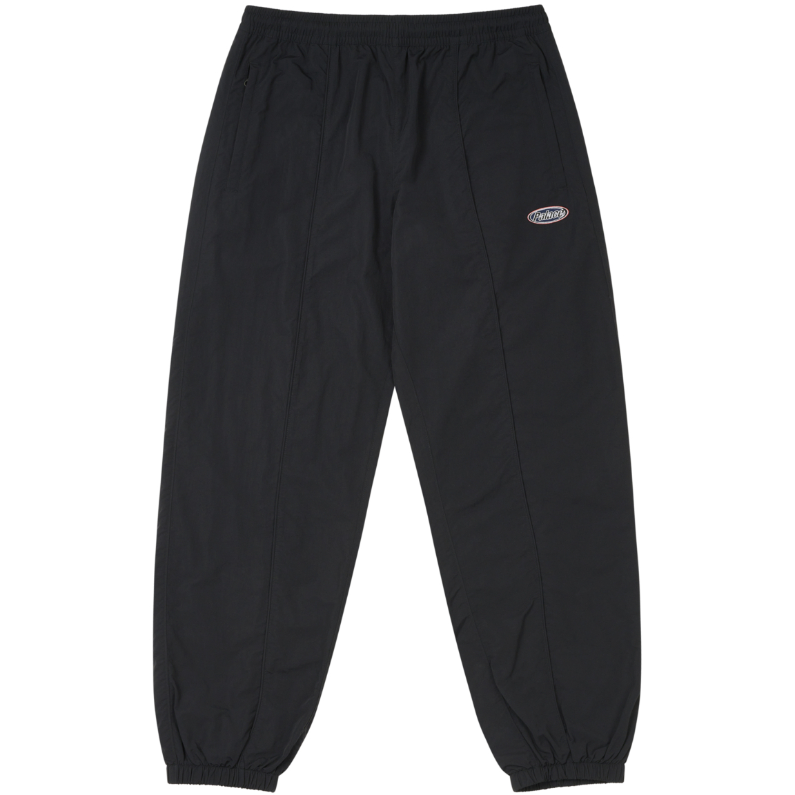 Thumbnail PIN TUCK SHELL JOGGER BLACK one color