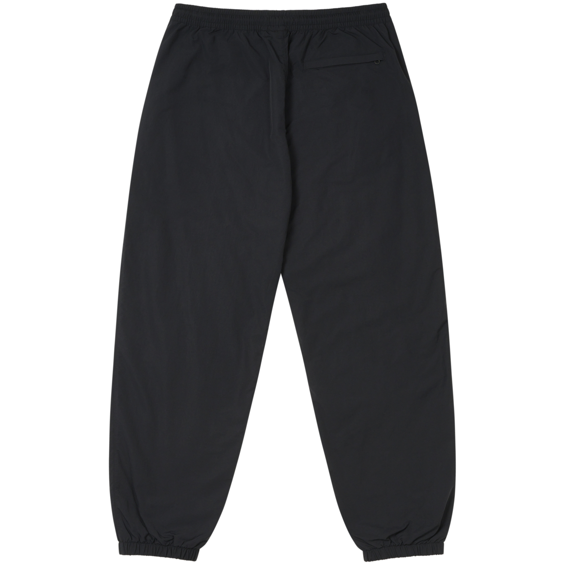 Thumbnail PIN TUCK SHELL JOGGER BLACK one color