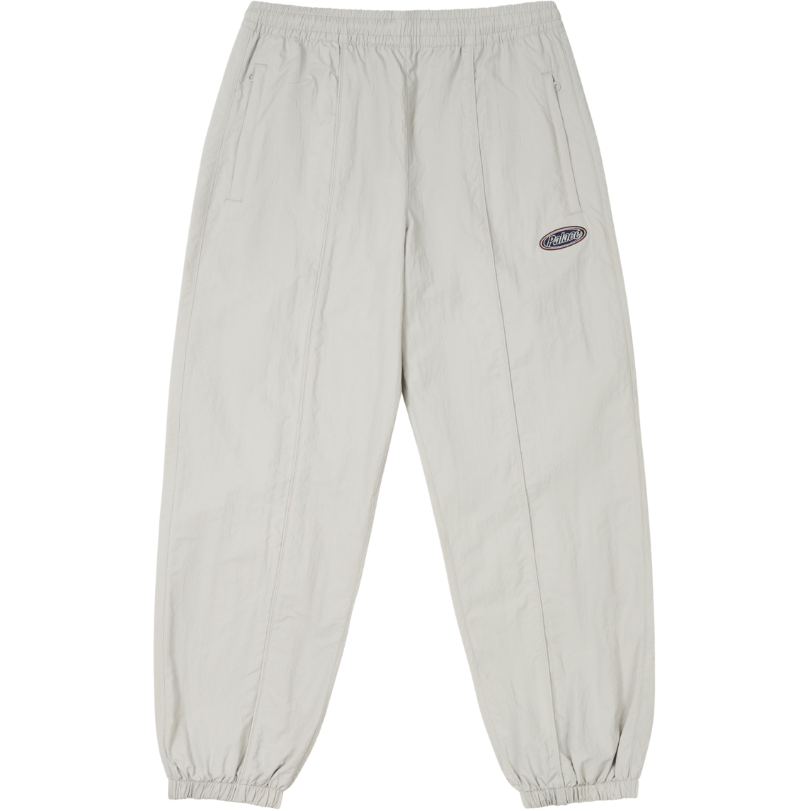 Thumbnail PIN TUCK SHELL JOGGER CONCRETE GREY one color