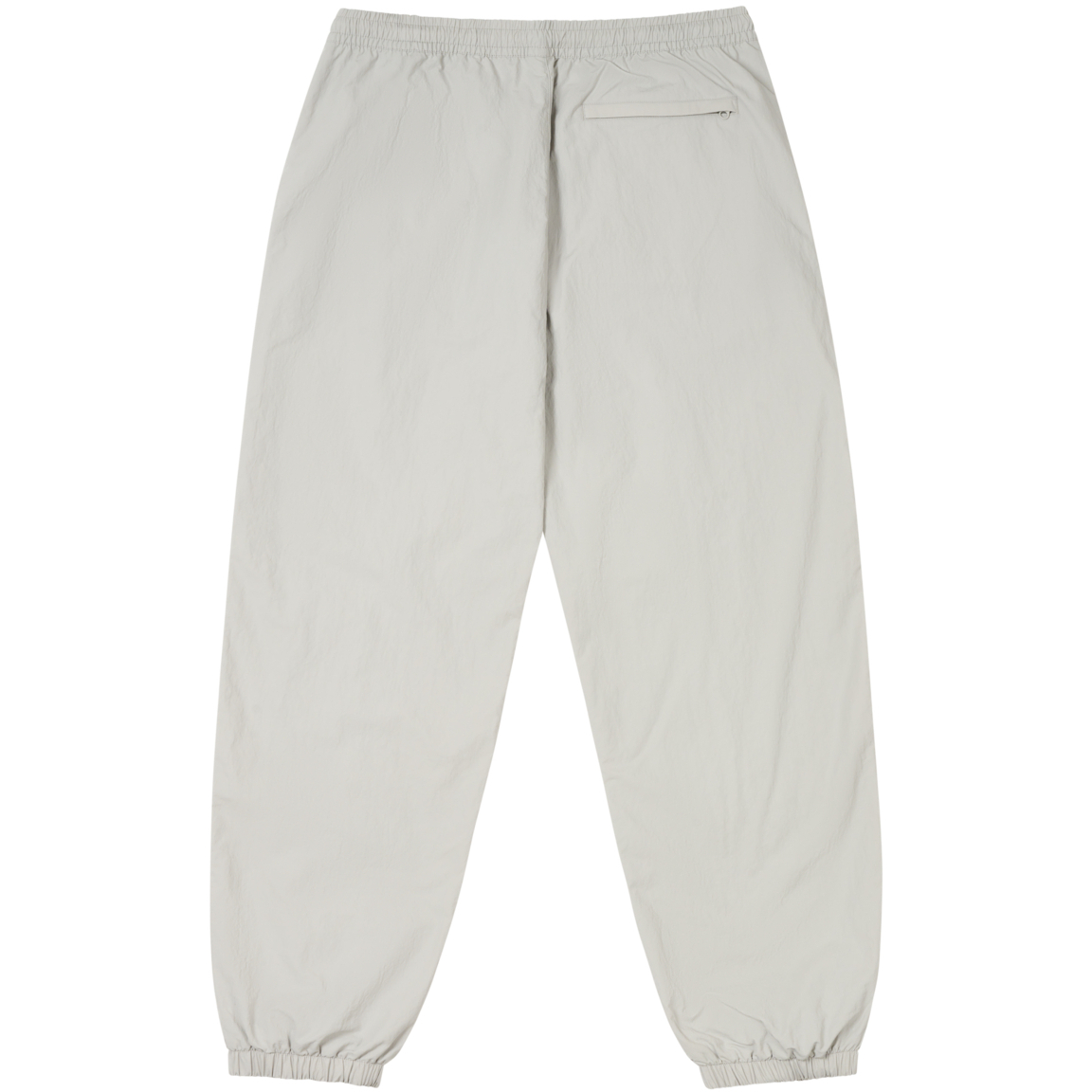 Thumbnail PIN TUCK SHELL JOGGER CONCRETE GREY one color