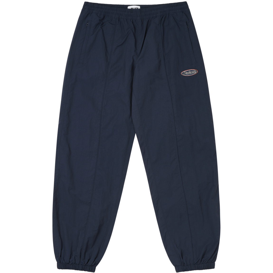 Thumbnail PIN TUCK SHELL JOGGER NAVY one color