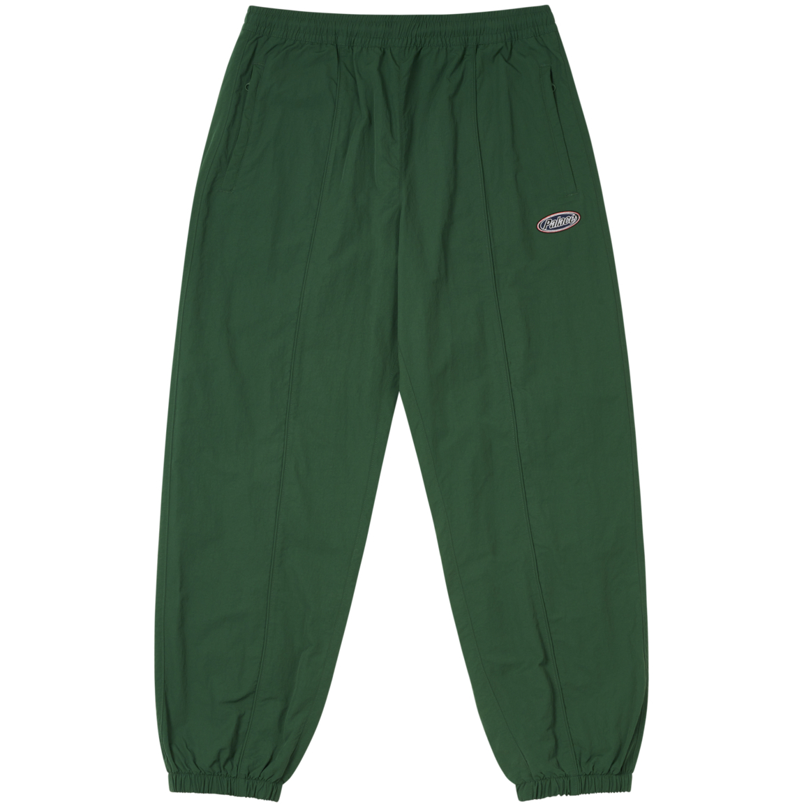 Thumbnail PIN TUCK SHELL JOGGER RACEY GREEN one color