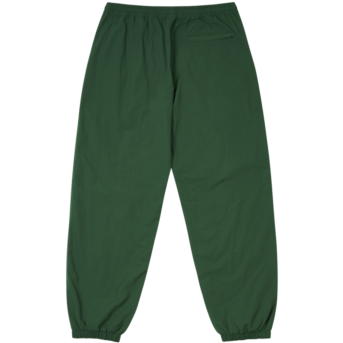 Thumbnail PIN TUCK SHELL JOGGER RACEY GREEN one color