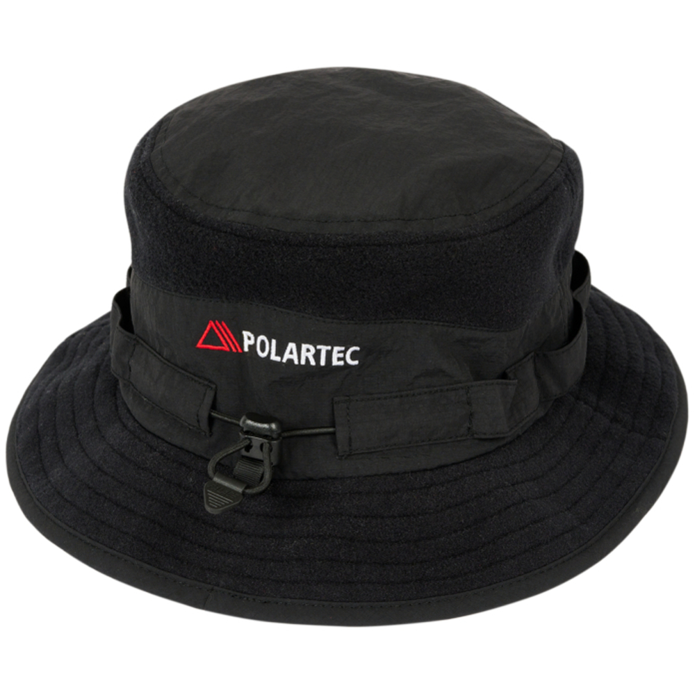 Thumbnail POLARTEC BOONIE BLACK one color