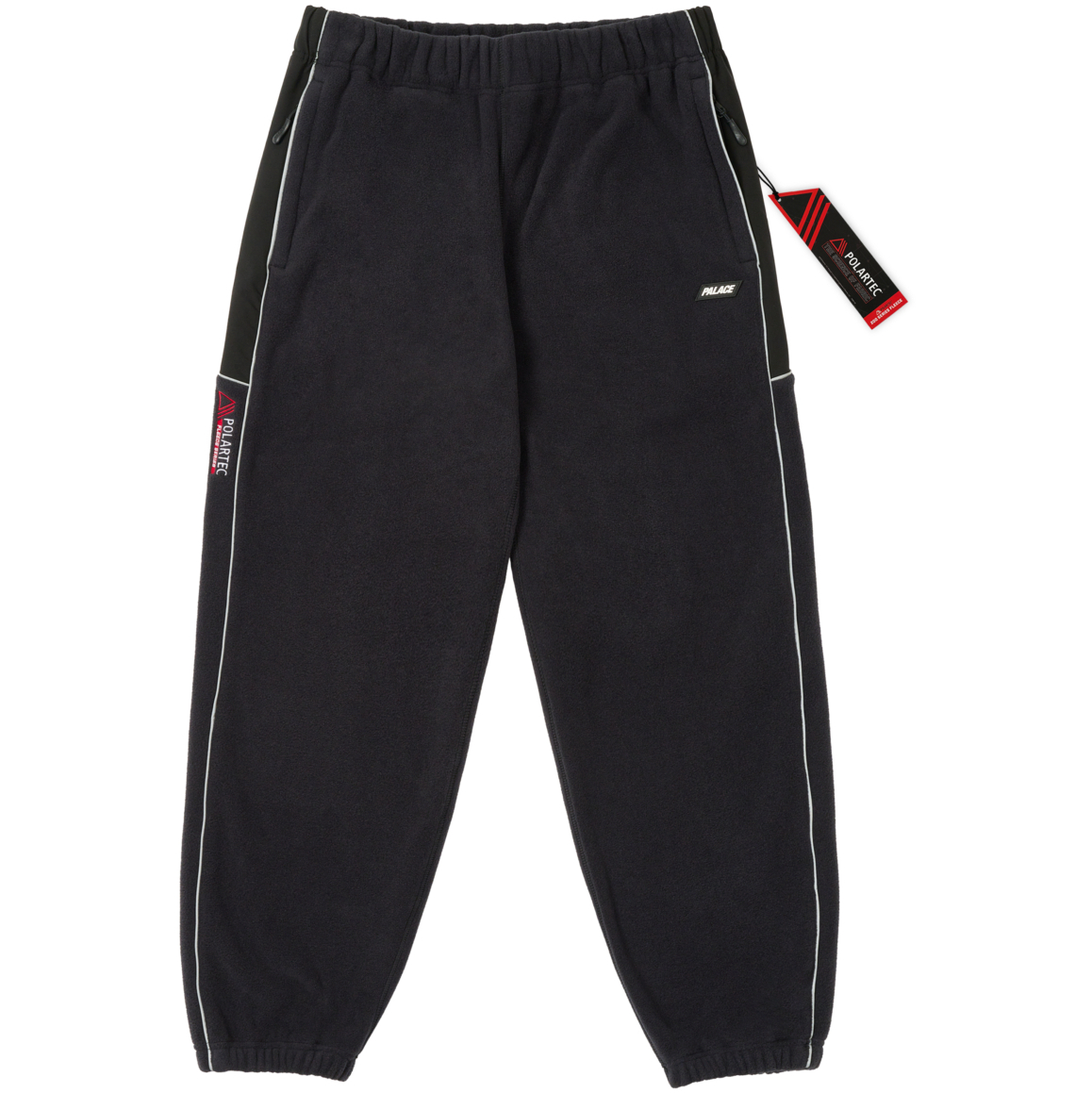 Thumbnail POLARTEC TRACK JOGGER BLACK one color