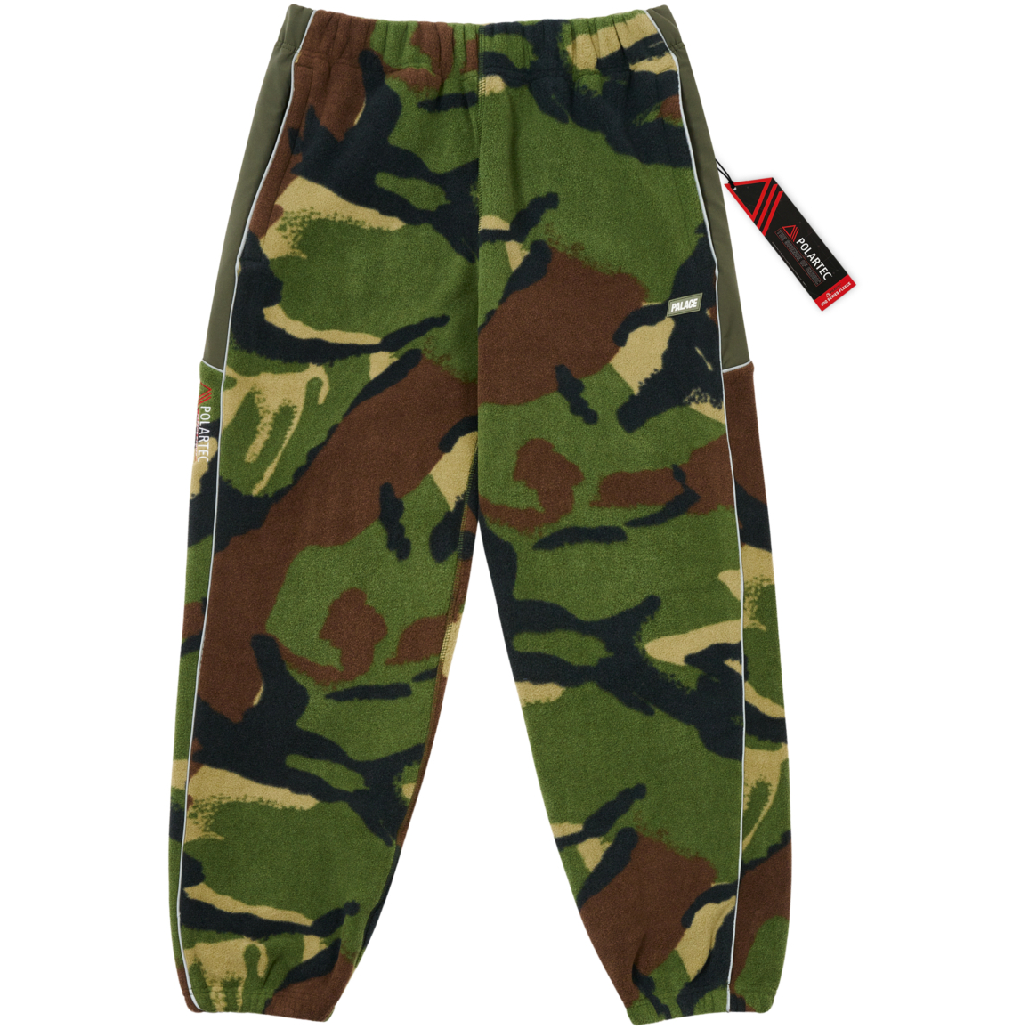 Thumbnail POLARTEC TRACK JOGGER WOODLAND DPM one color