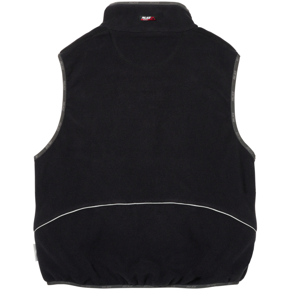 Thumbnail POLARTEC VEST BLACK one color