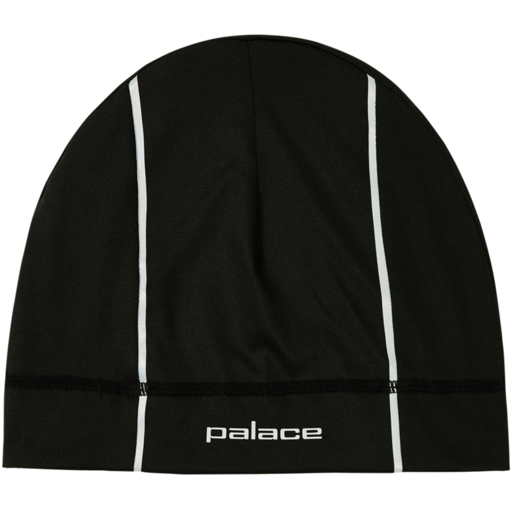 Thumbnail REFLECTO RUNNING BEANIE BLACK one color