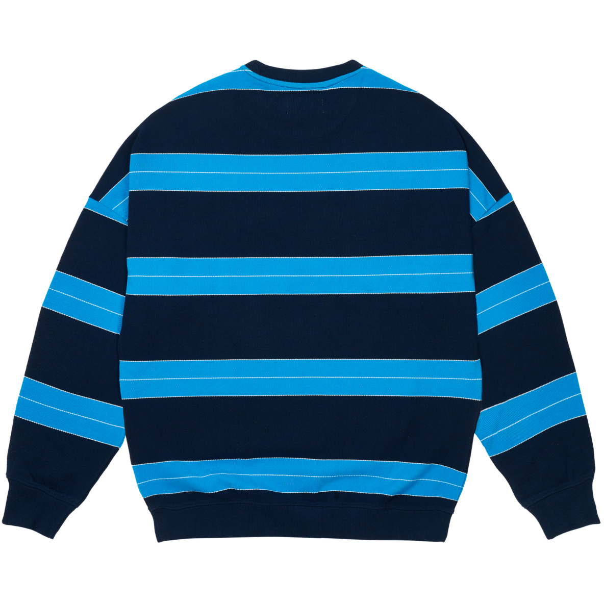 Thumbnail RELAX STRIPE CREW NAVY one color