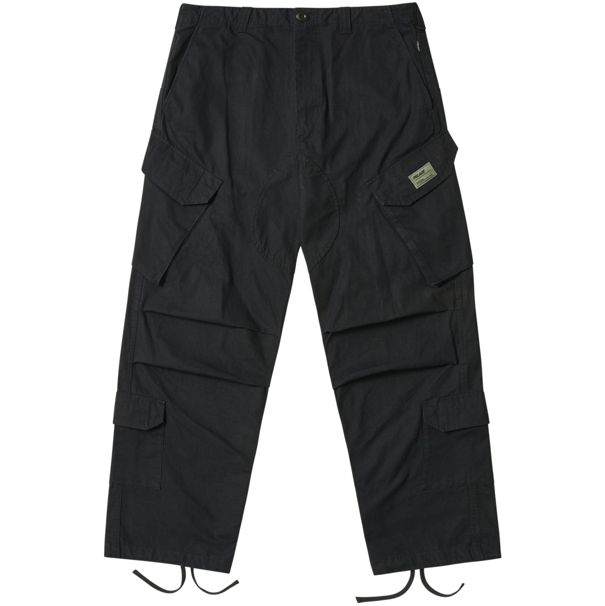 Thumbnail RN CARGO TROUSER BLACK one color